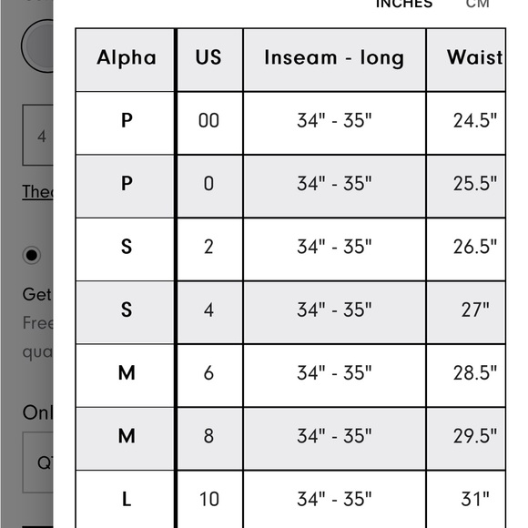 Theory "Terena" pants  White Precsion Ponte- Size 4 - Picture 5 of 5